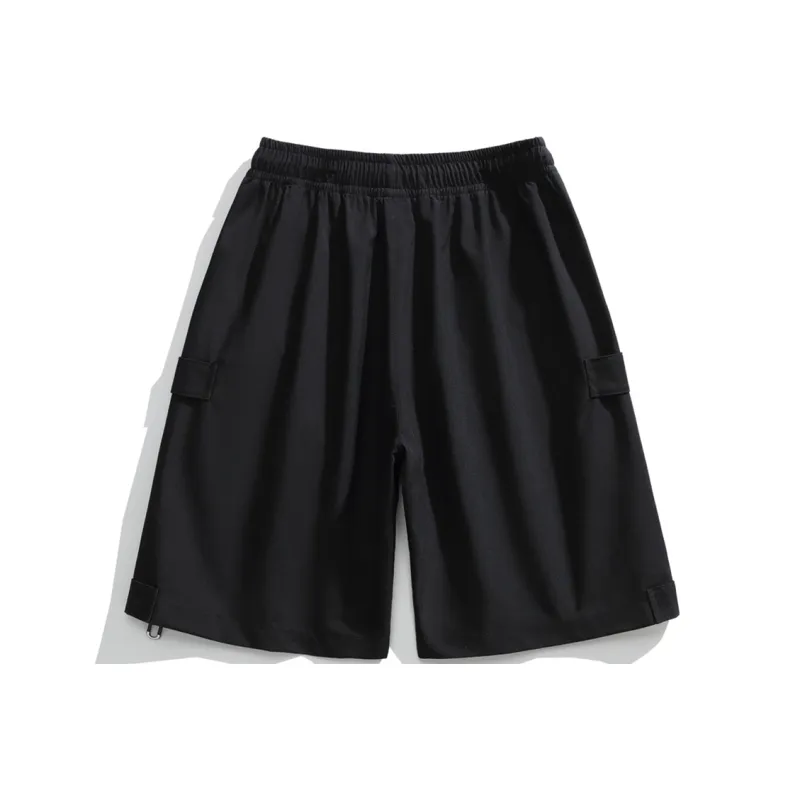 LIGHTNING MONSTER Casual Shorts Unisex-11