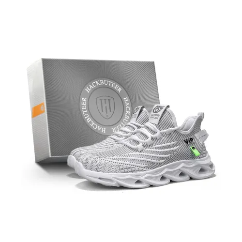 HACKBUTEER Low Top Casual Shoes Men's Box Included