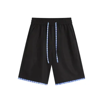 Fakeyoung Casual Shorts Unisex