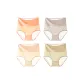 F Set: Light Green+Skin+Light Gray+Orange Red
