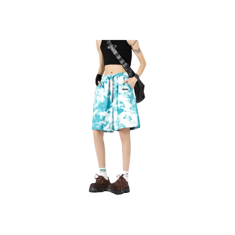 NXPTP Summer Casual Shorts Unisex-0