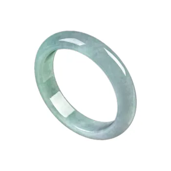 YUANLINYU Ice Glutinous Jadeite Bangles Women's