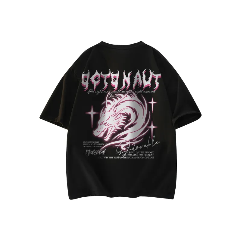 Small Columns Under The Sea T Shirt Unisex-6