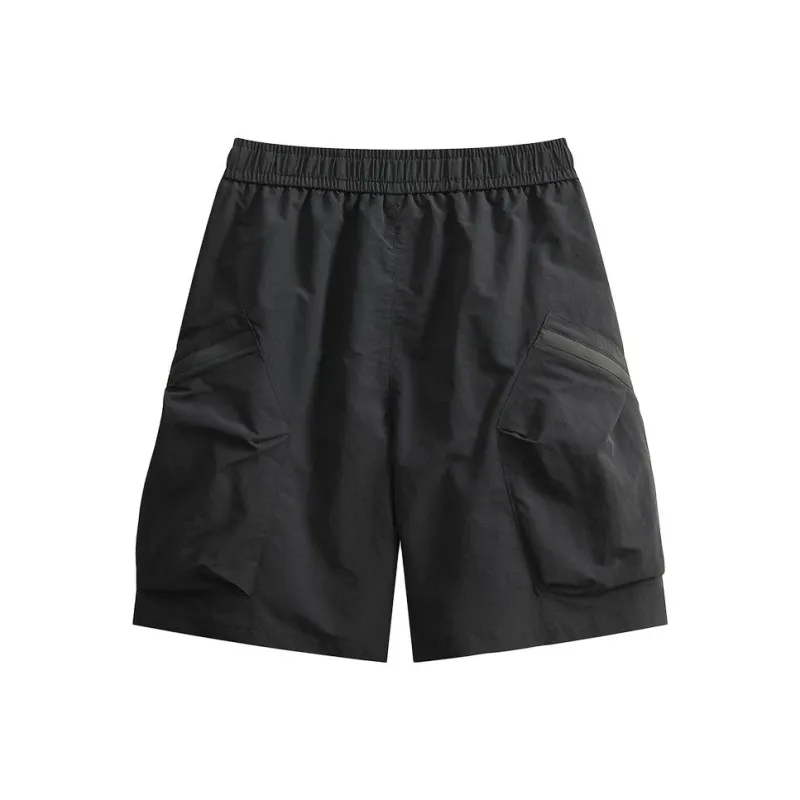 Colorful Creations Cargo Shorts Unisex-1