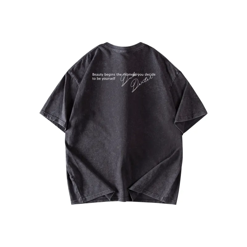 DUKE+DEXTER T Shirts Unisex-6