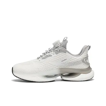Cushioning Abrasion Resistant Breathable Low Top Essential Casual Shoes For Life Men's