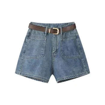 Honey Denim Shorts Women's