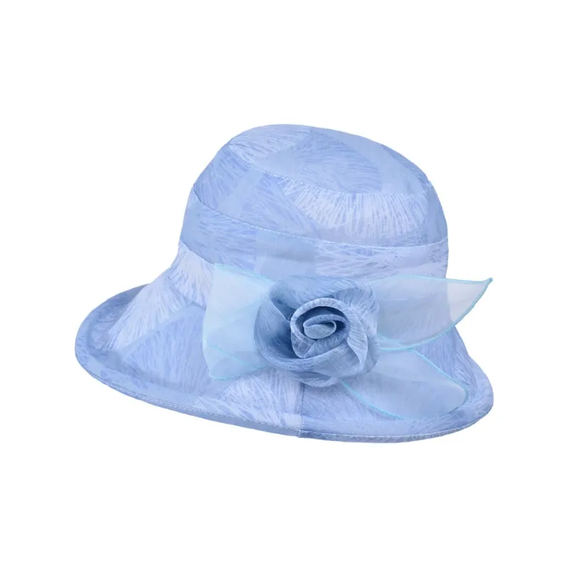Ai Jiawei Polyester Bucket Hats Women's-3