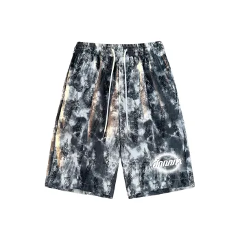 Dnnnnx Casual Shorts Unisex