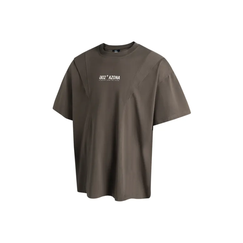 A02 T Shirts Unisex-6
