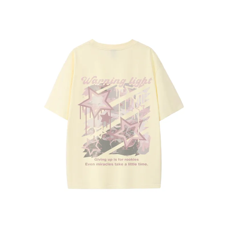 WARNING LIGHT T Shirts Unisex-29