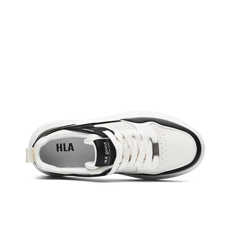 HLA Lightweight And Breathable Low Top Skateboard Shoes Men's-7