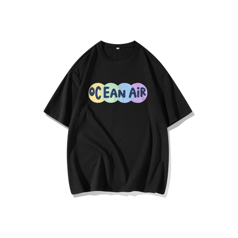 FAIRWHALE T Shirts Women's-3
