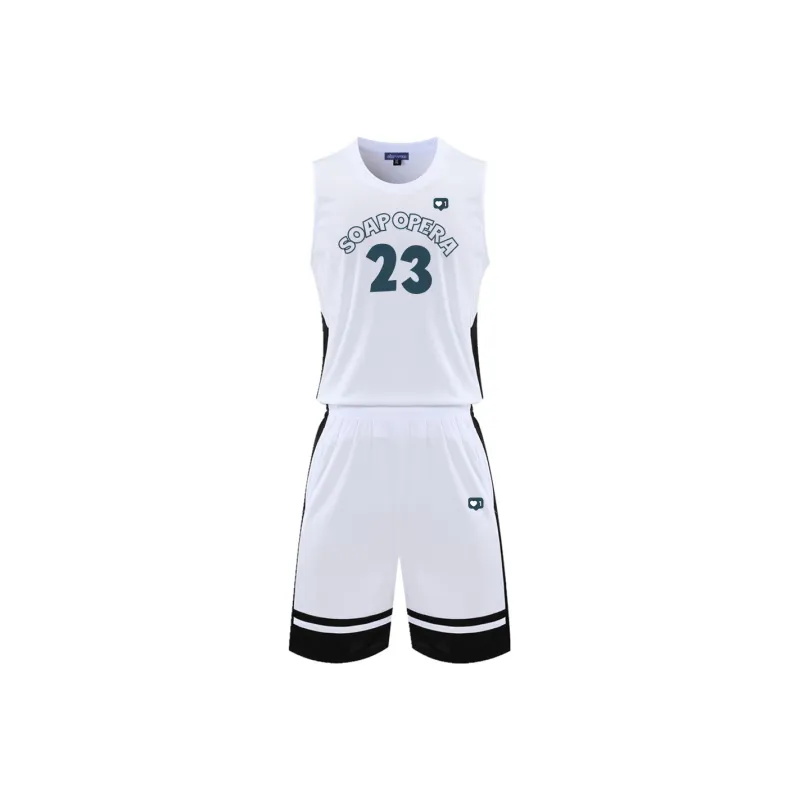 SOAP OPERA Basketball Suit Unisex-0