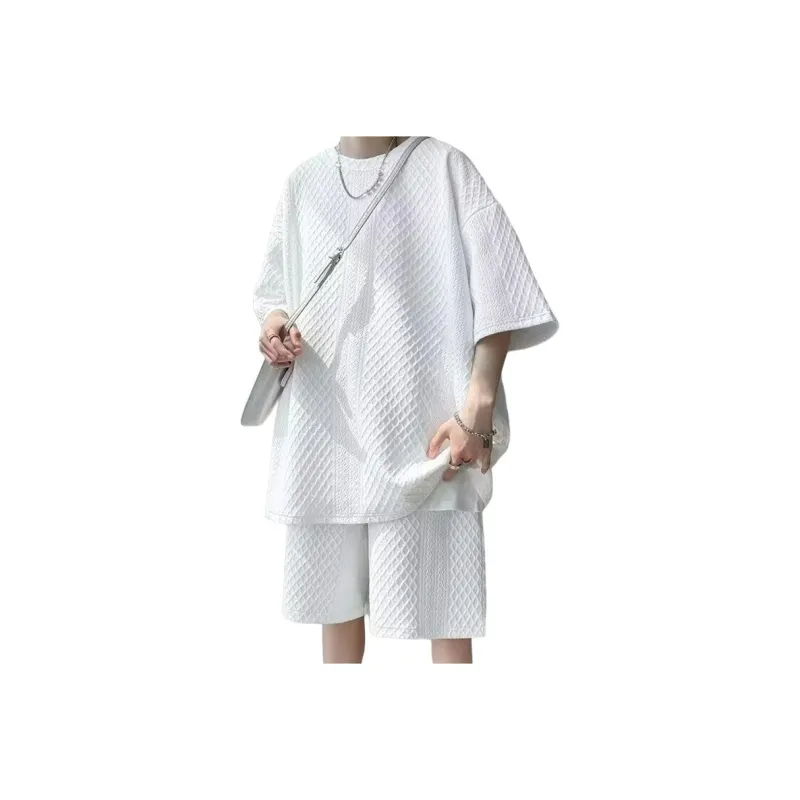 WELTER EXPERIMENT Casual Sportswear Unisex-1