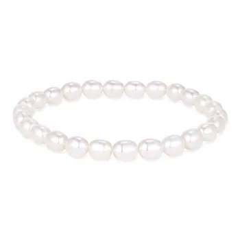 LAOMIAO Pearl Bracelets Women's