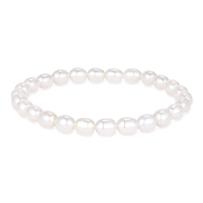 LAOMIAO Pearl Bracelets Women's-0