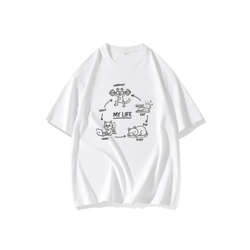 FAIRWHALE T Shirts Women's-0