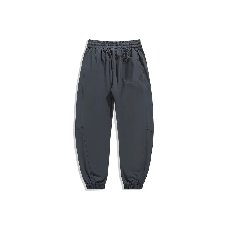 FAIRWHALE Casual Pants Unisex-6
