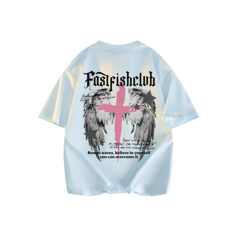 FASTFISH T Shirts Unisex-24