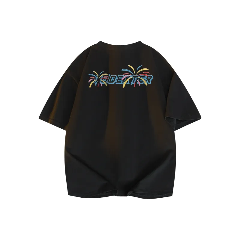 DUKE+DEXTER T Shirts Unisex-8