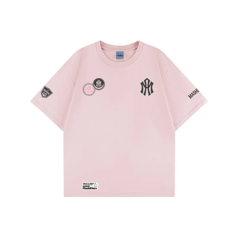 MashiMaro T Shirts Unisex-8