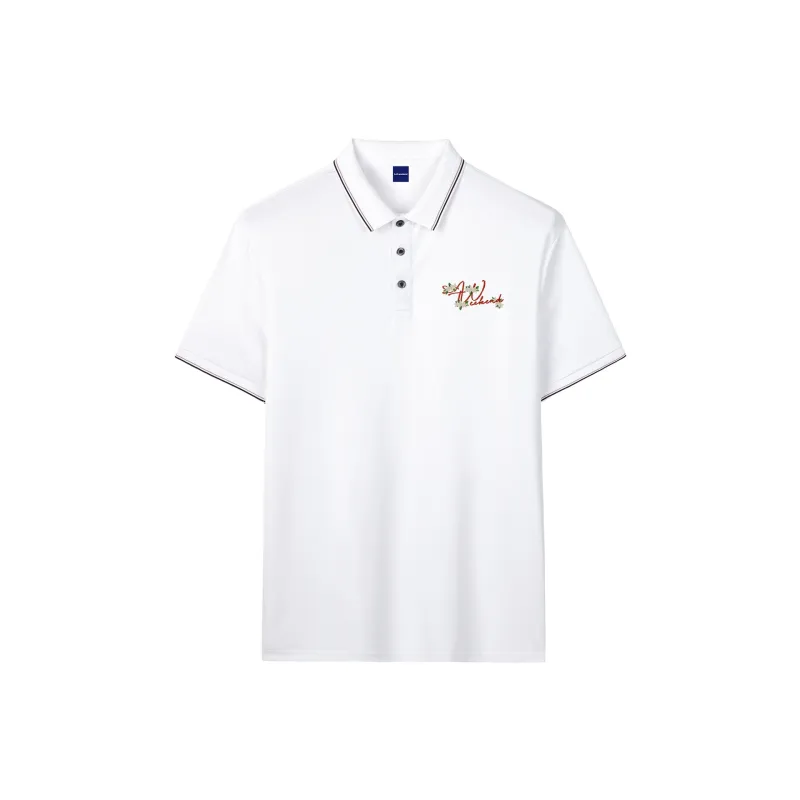 LA'T.WEEKEND Polo Shirts Unisex-27