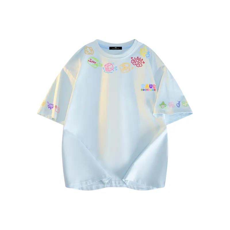 PAUL COSTELLOE T Shirts Unisex-18