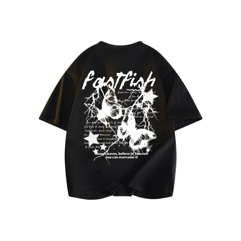 FASTFISH T Shirts Unisex-0
