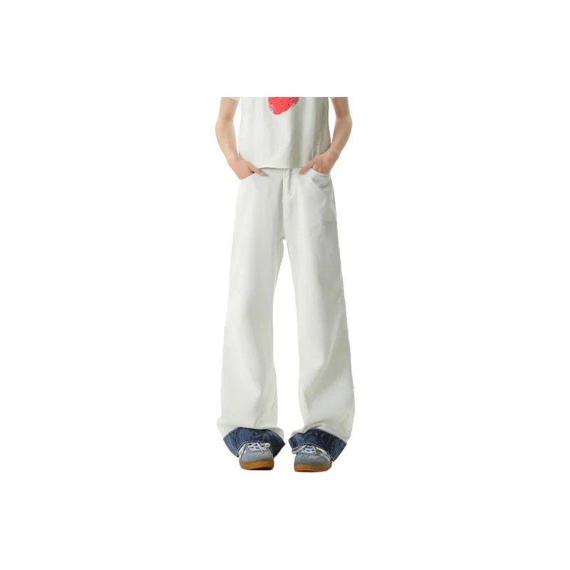 SOLIDITY Jeans Unisex-4