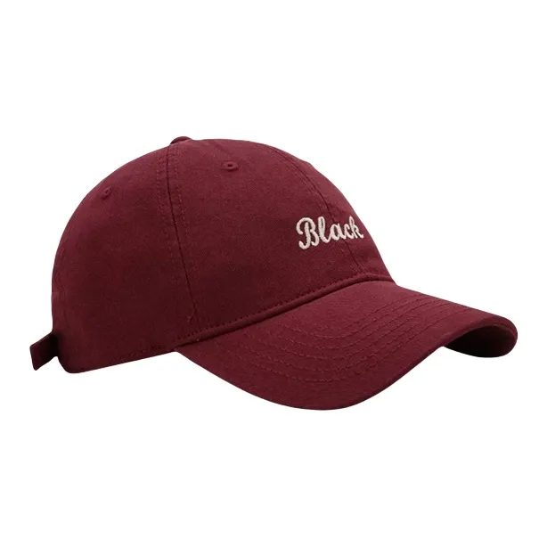 Bejirog Cotton Baseball Caps Unisex-10