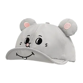 SLEEPYWALK Polyester Baseball Caps Unisex