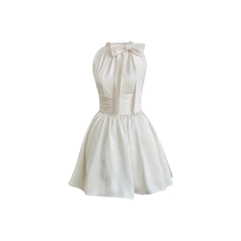 POPO.INFO Sleeveless Dress Women's-0
