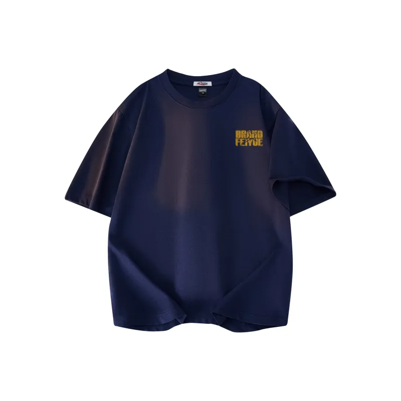 Feiyue T Shirts Unisex-6