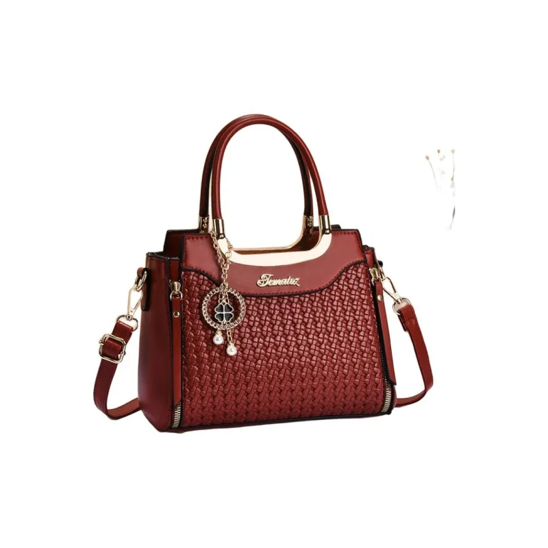 Weymond PU Shoulder Bag, Crossbody Bag, Handbag Women's Multicolor-9