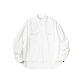 Kapital Shirts Unisex White