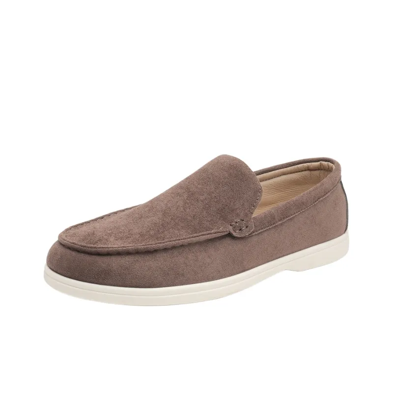 DM Men's Casual Shoes Men Low Top-5