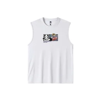 HIPANDA Tank Tops Men