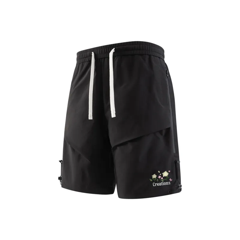 Colorful Creations Casual Shorts Unisex-0