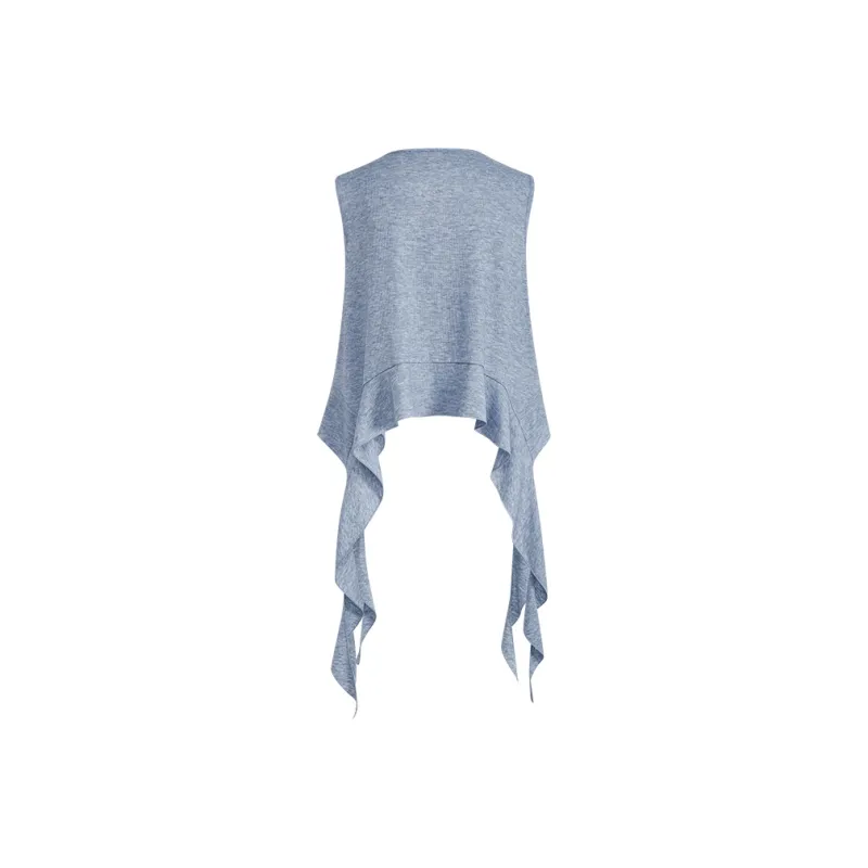 KUOSE T Shirts Women's Light Blue-1
