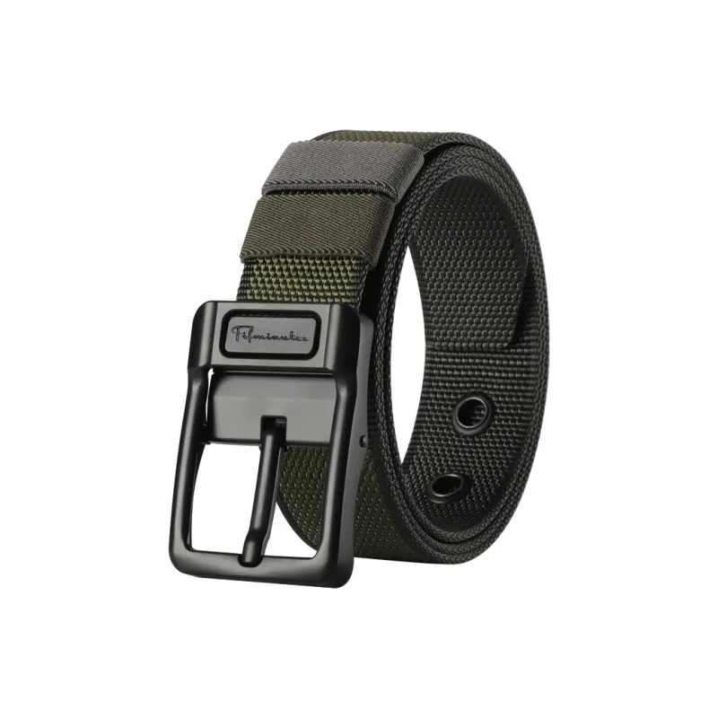 15 MINS Fabric Belt Men's Width 3.8cm-6