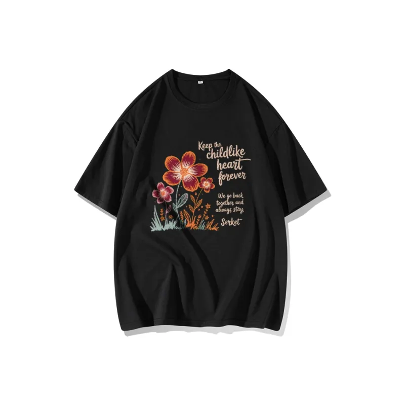 FAIRWHALE T Shirts Women's-3