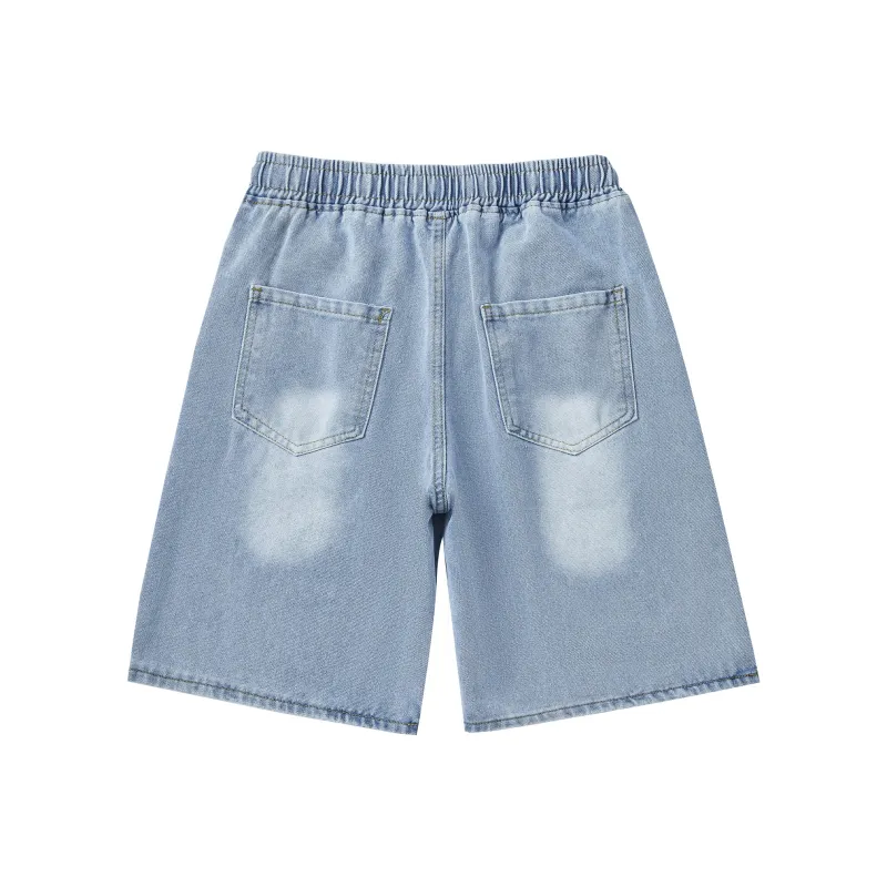 IGOI Denim Shorts Unisex-12