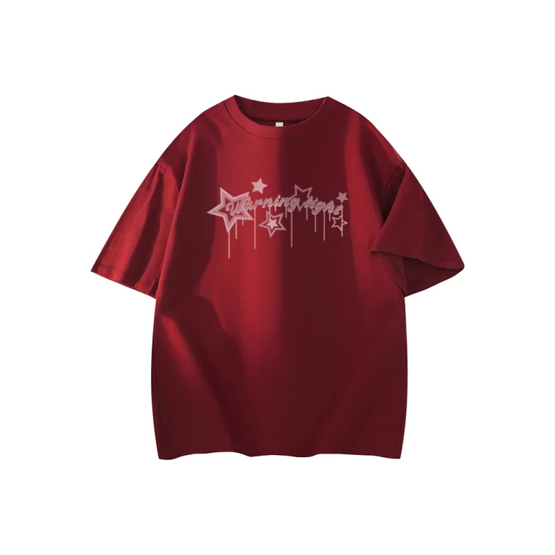 WARNING LIGHT T Shirts Unisex-30