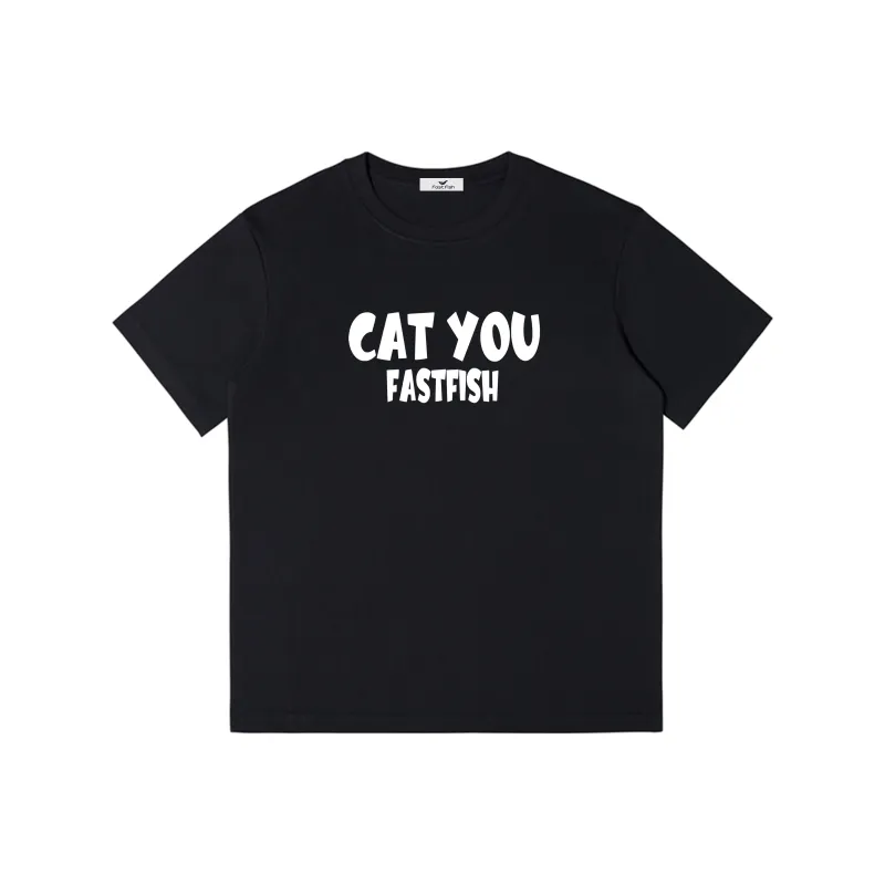 FASTFISH T Shirts Unisex-1