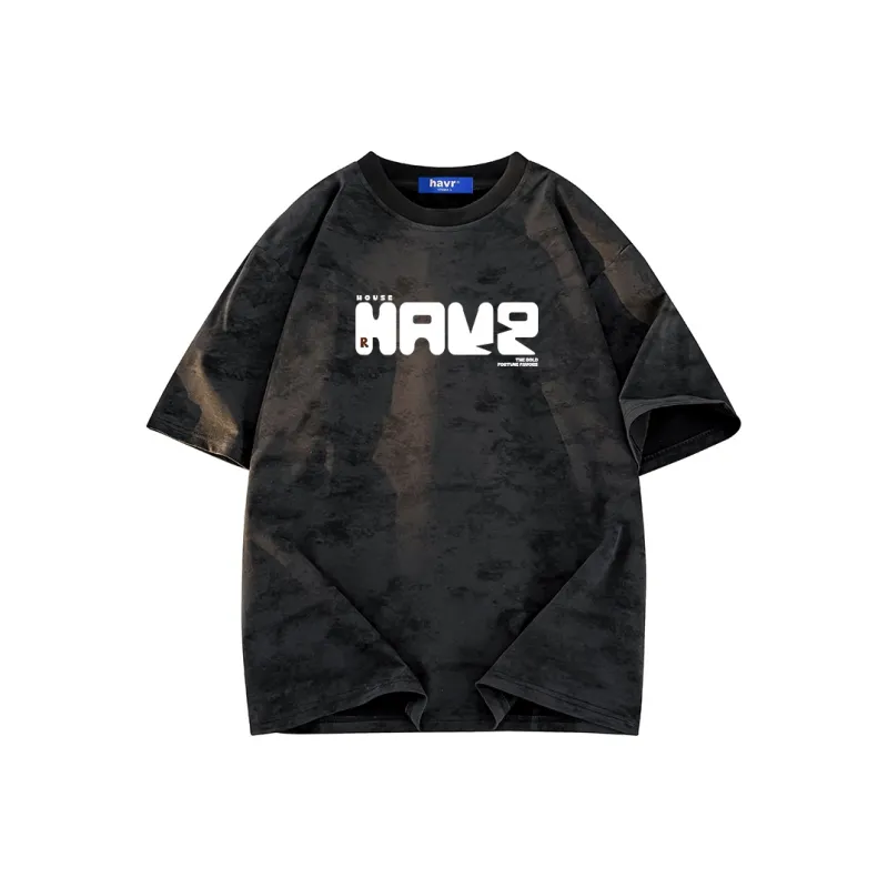 HAVR T Shirts Unisex-5