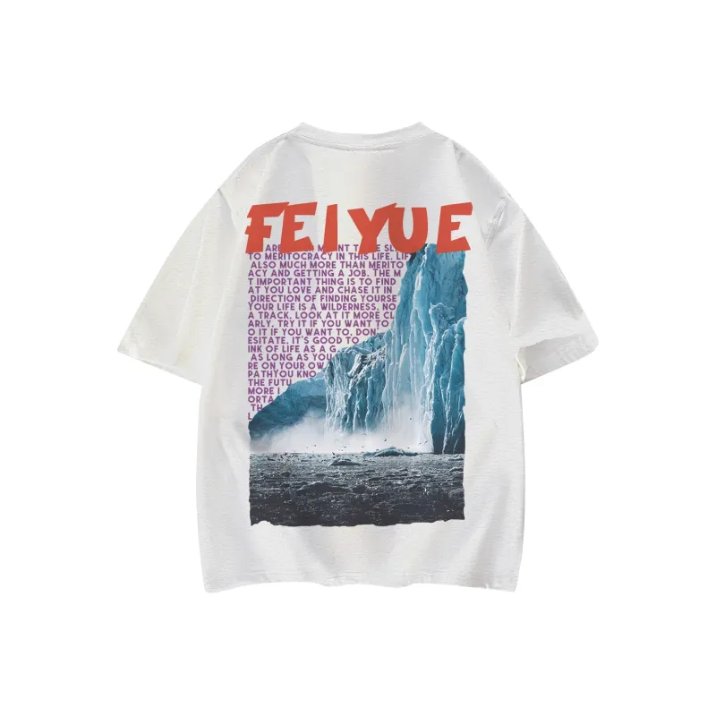 Feiyue T Shirts Unisex-10