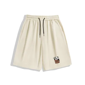 Cotton Casual Shorts Unisex