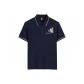 Shrink-Proof/Wrinkle-Resistant/Mosquito-Repellent/Mint Scent-Navy Blue