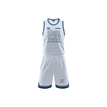SOAP OPERA Basketball Suit Unisex